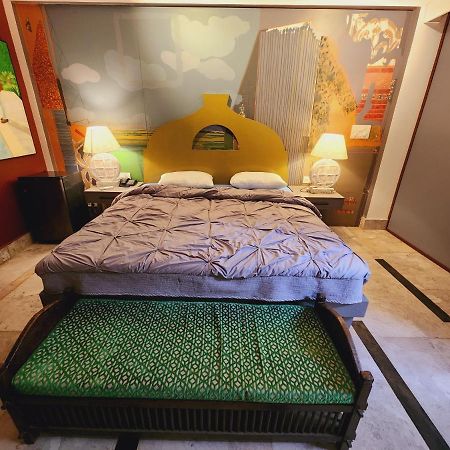 Casa Vagator Hotel Bagian luar foto