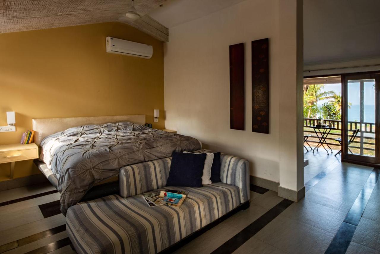 Casa Vagator Hotel Bagian luar foto