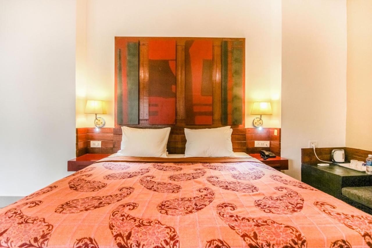 Casa Vagator Hotel Bagian luar foto