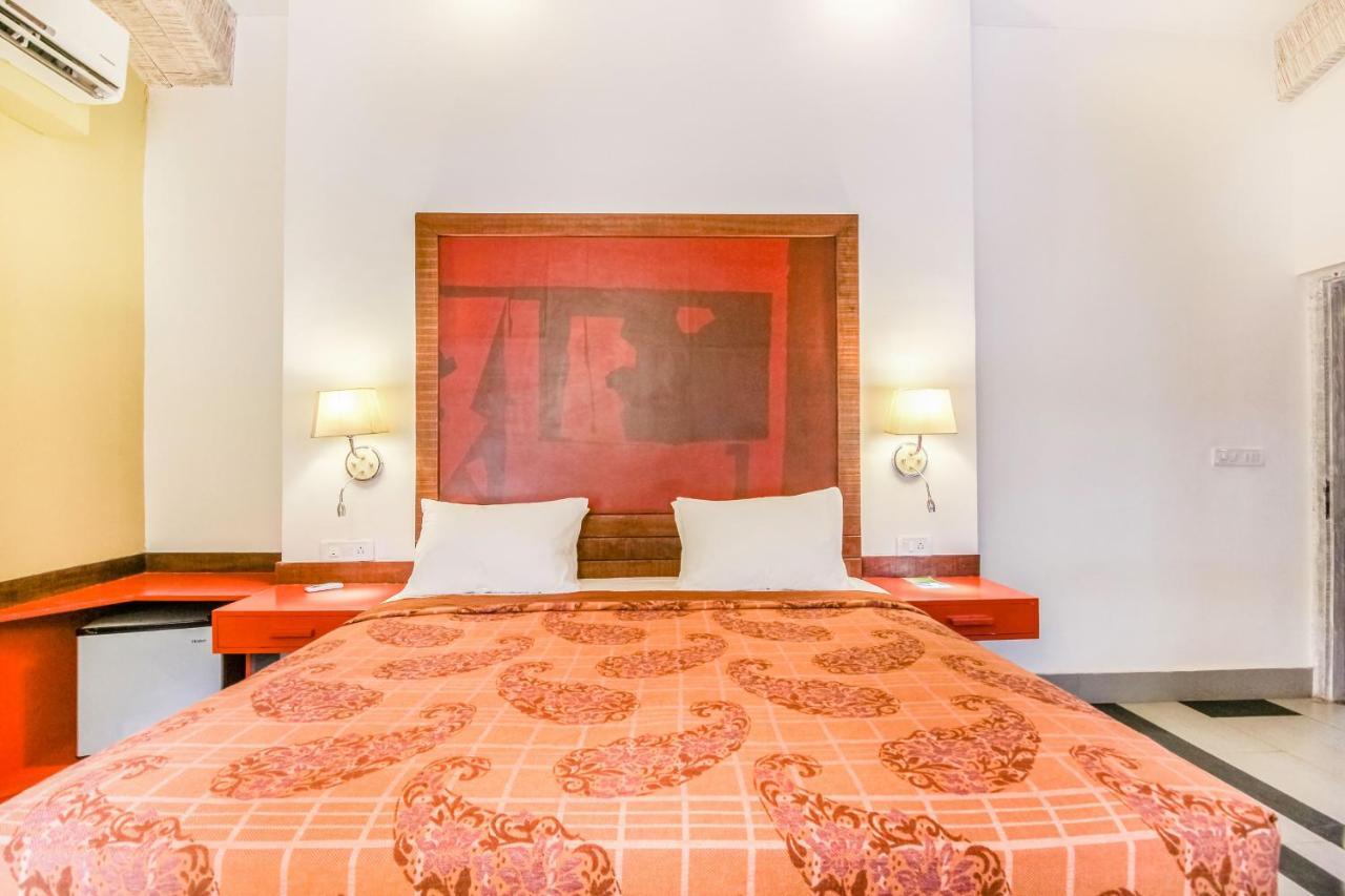 Casa Vagator Hotel Bagian luar foto