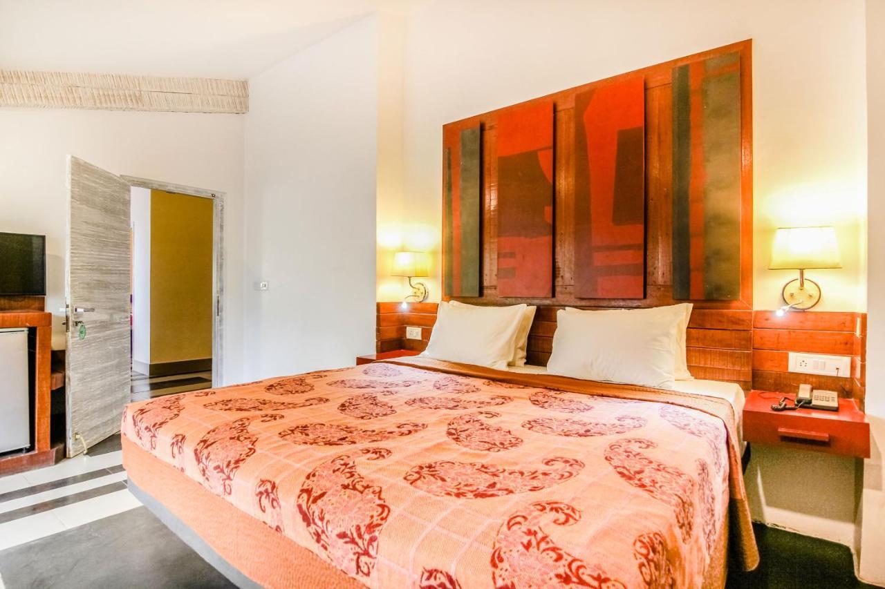 Casa Vagator Hotel Bagian luar foto