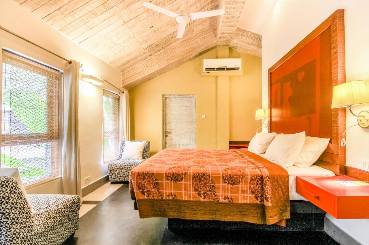 Casa Vagator Hotel Bagian luar foto