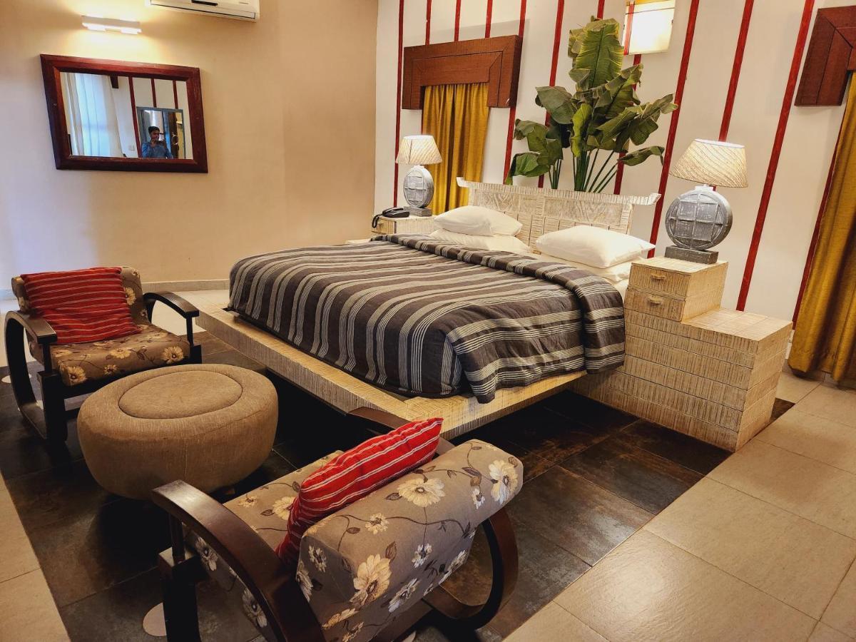 Casa Vagator Hotel Bagian luar foto