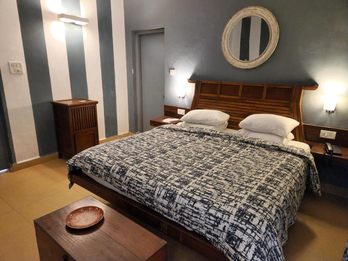 Casa Vagator Hotel Bagian luar foto