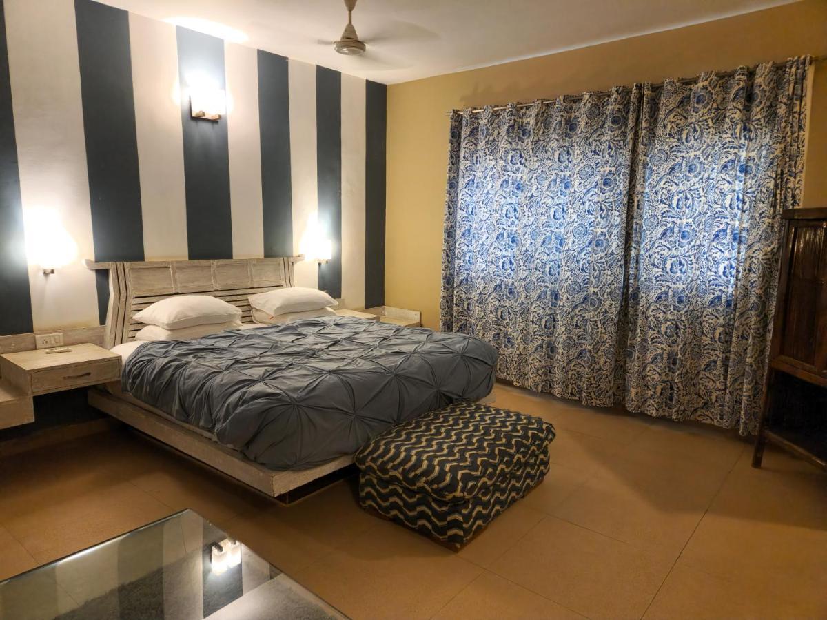 Casa Vagator Hotel Bagian luar foto