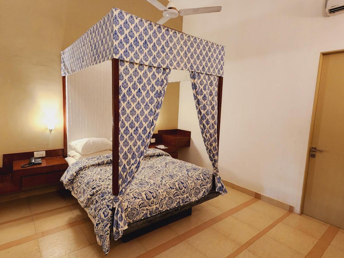 Casa Vagator Hotel Bagian luar foto