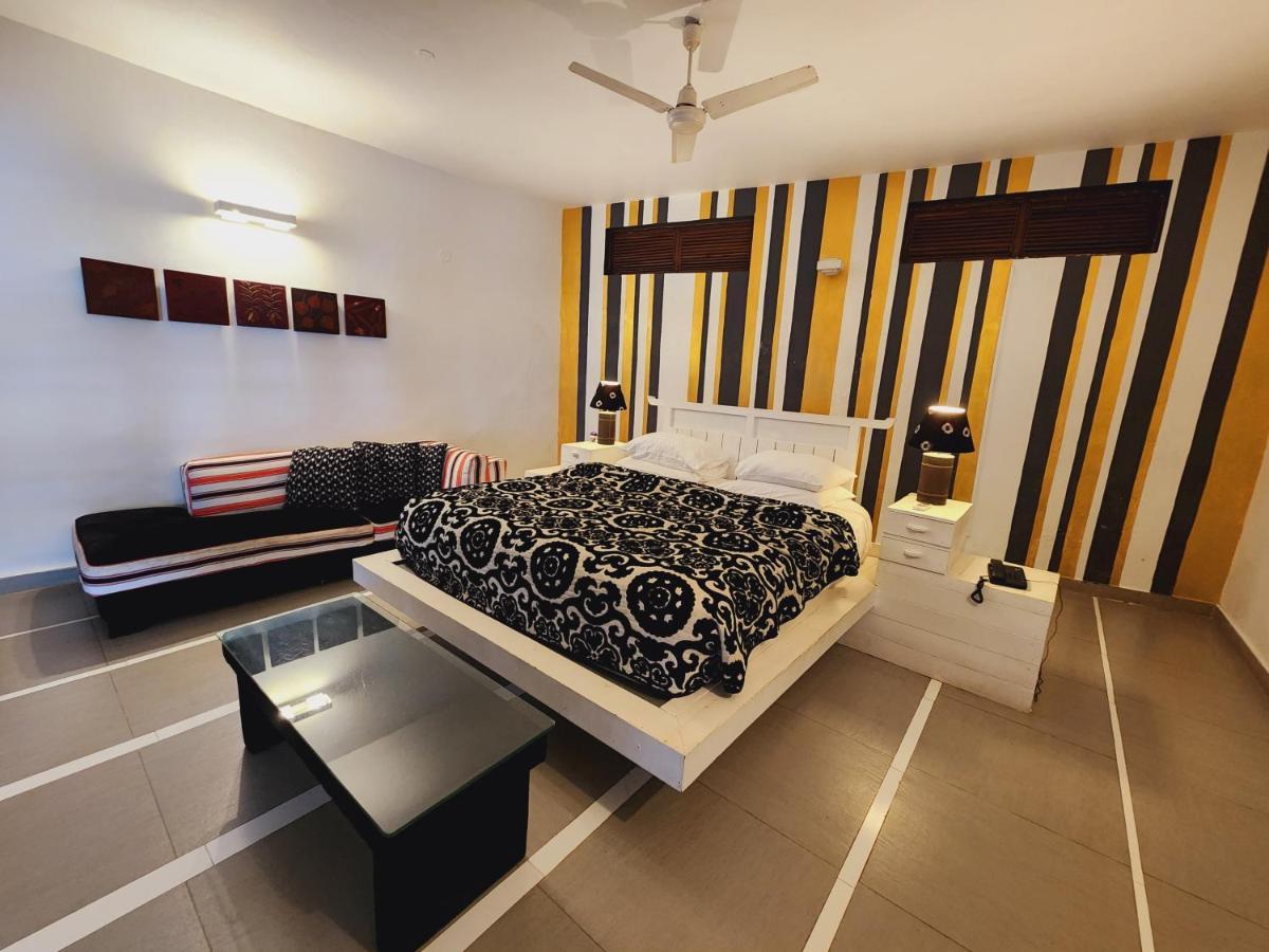 Casa Vagator Hotel Bagian luar foto