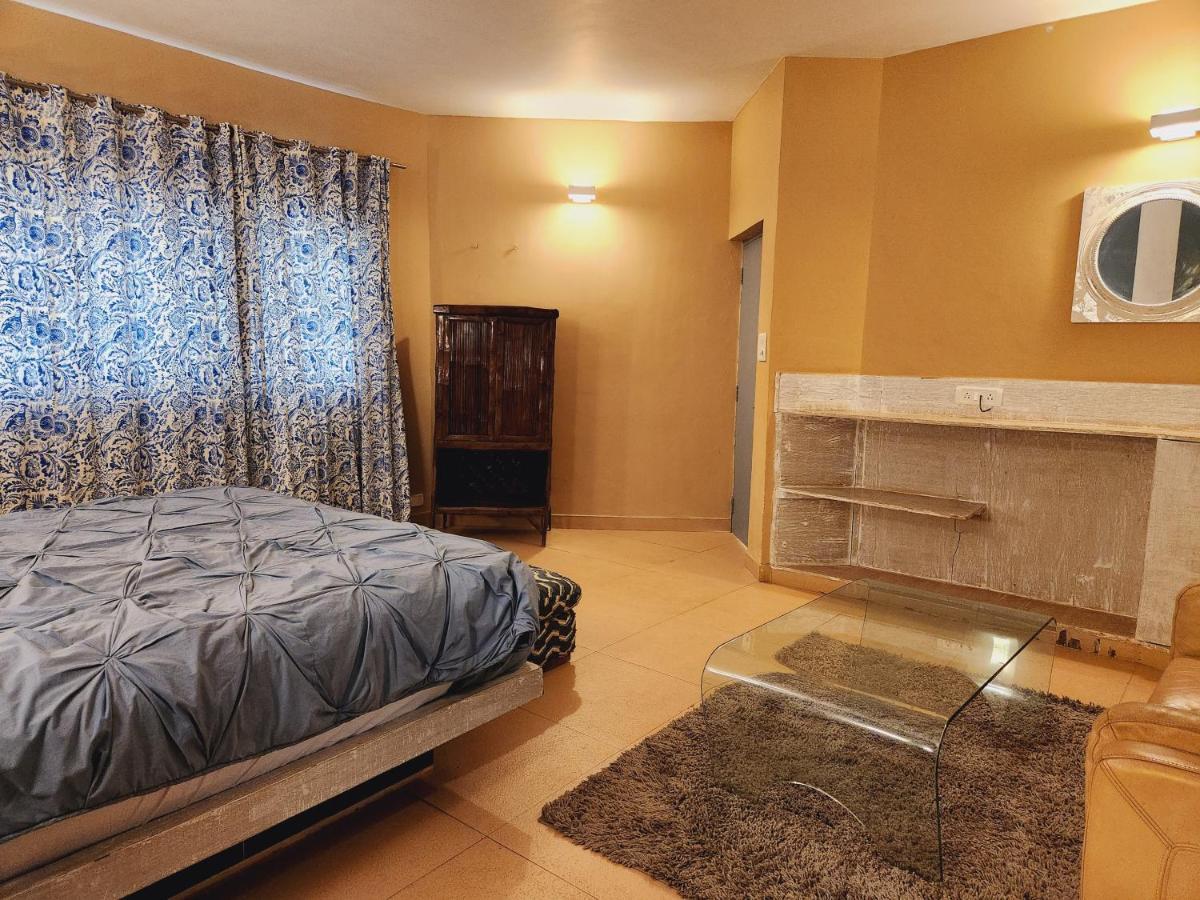 Casa Vagator Hotel Bagian luar foto