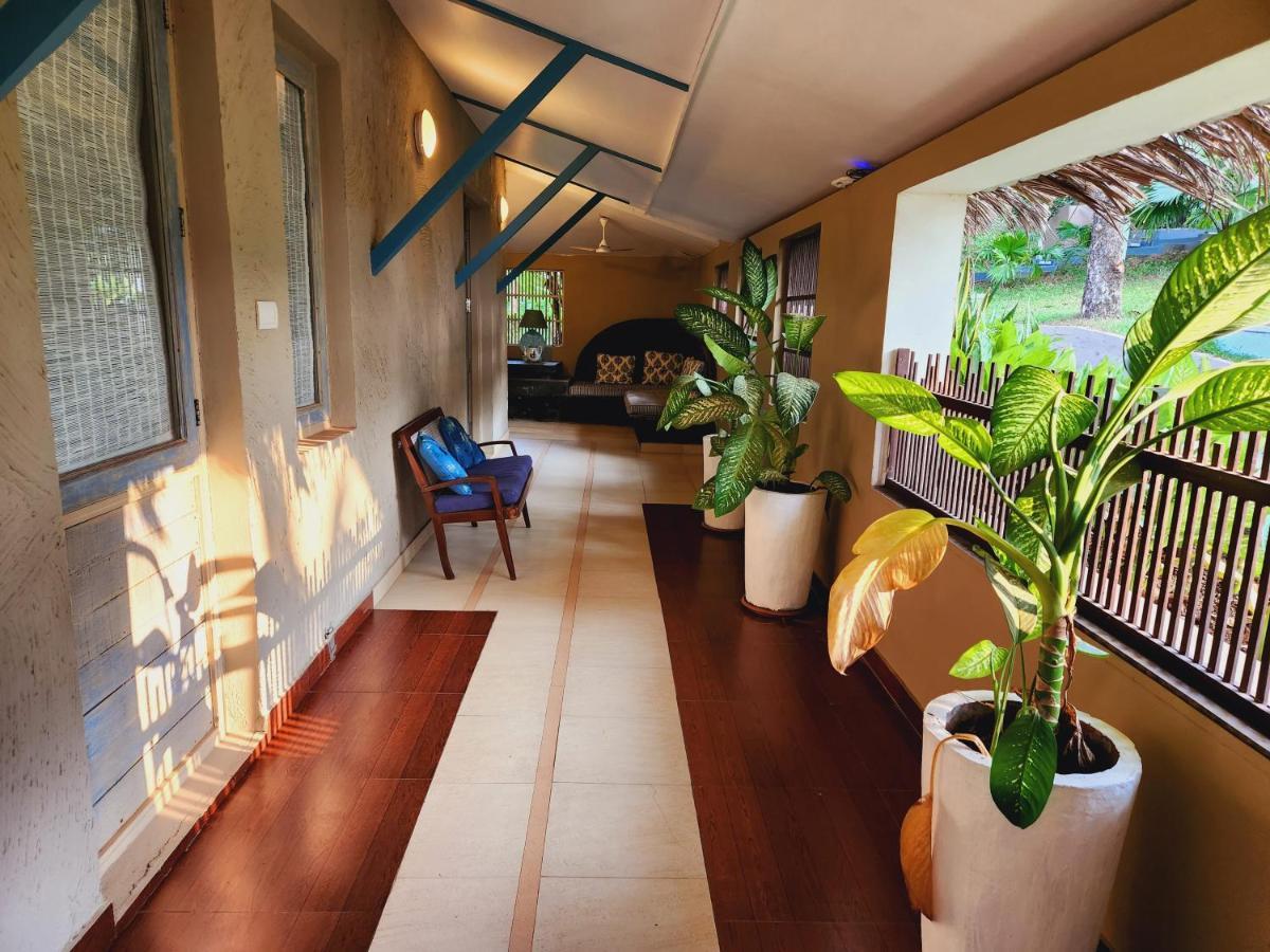 Casa Vagator Hotel Bagian luar foto