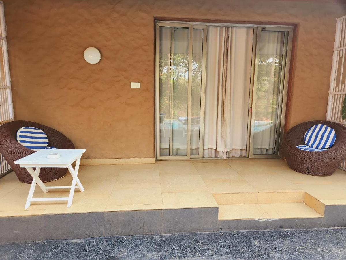 Casa Vagator Hotel Bagian luar foto