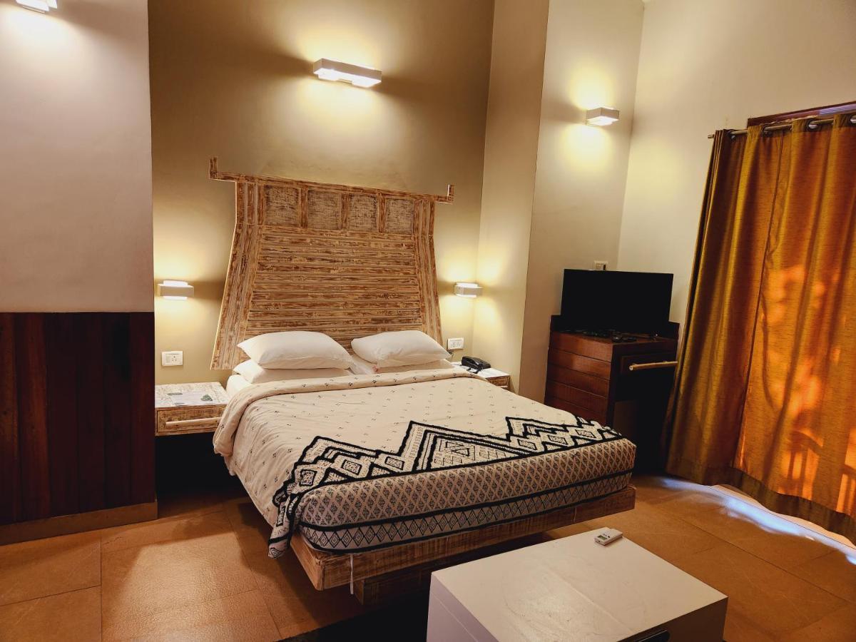 Casa Vagator Hotel Bagian luar foto