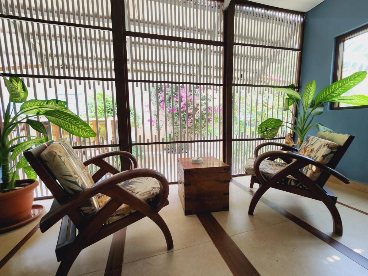 Casa Vagator Hotel Bagian luar foto
