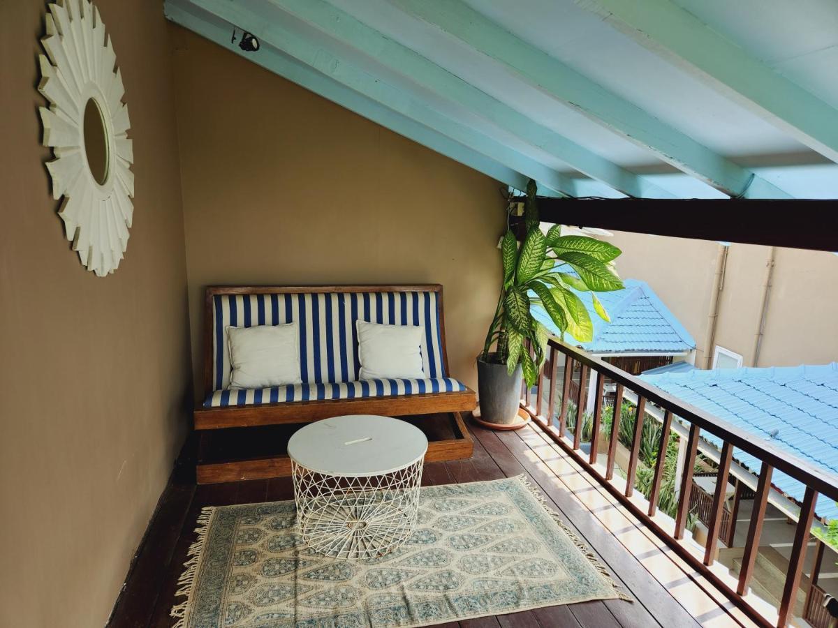 Casa Vagator Hotel Bagian luar foto
